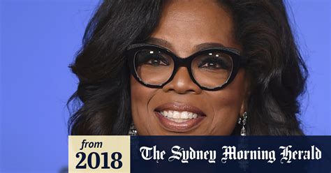 Oprah Winfrey Condemns Fake News In Commencement Speech