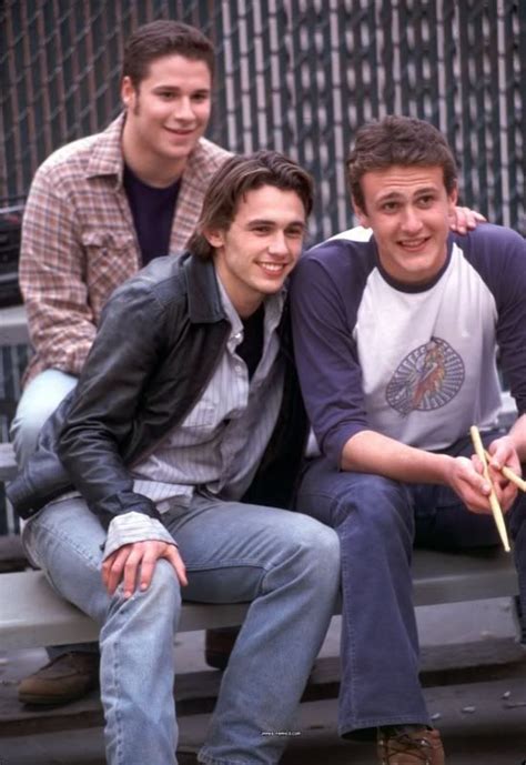 Jason jordan segel is an american actor, screenwriter, and musician. Okay, so you're in high school again, which one would you ...