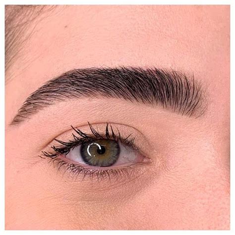 The 6 Eyebrow Trends That Will Dominate 2020 Eyebrow Trends New