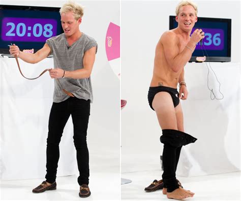 Made In Chelsea S Jamie Laing Strips Off During Twitter Chat Look