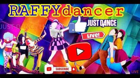 Just Dance 2017 World Dance Floor Live 124 🔴 Youtube