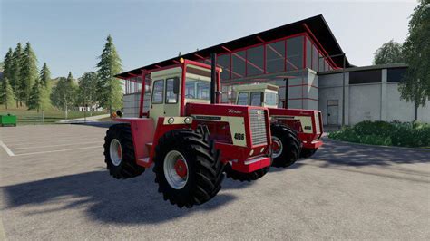 Fs19 International Harvester 4166 V100 5 Farming Simulator 19