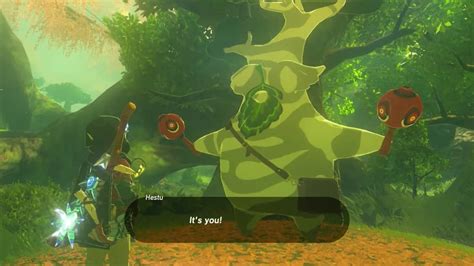 How To Increase Inventory In Zelda Breath Of The Wild