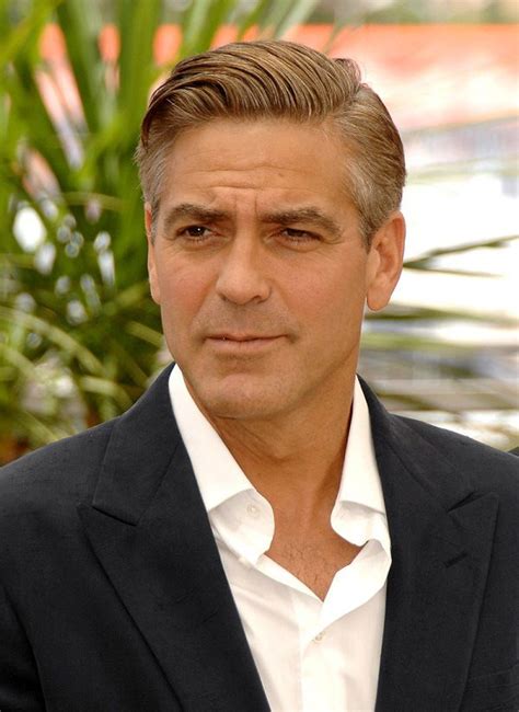 George Clooney Height Weight Biceps Size And Body Measurements 40