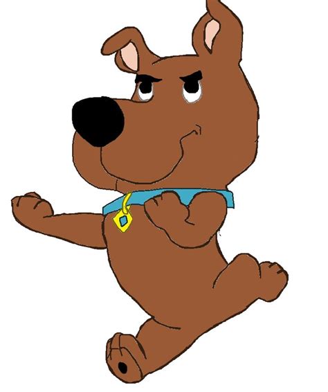 Picture Of Famous Cartoon Dog Scrappy Doo Most Famous Dogs Cartoon