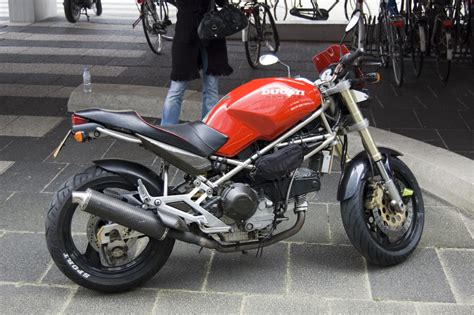 Monster m 900 desmodue motorcycle pdf manual download. Ducati 900 Monster — Wikipédia