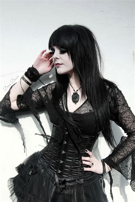 Redhead tattoed teen webcam toying. Demi Doom | GOTHIC WOMEN | Pinterest | Gothic, Goth girls ...