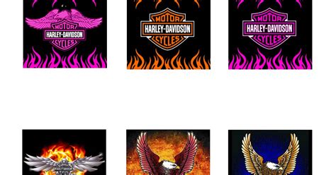 Harley Davidson Template Joy Studio Design Gallery Best Design