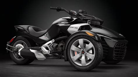 2016 2017 Can Am Spyder F3 Gallery Top Speed