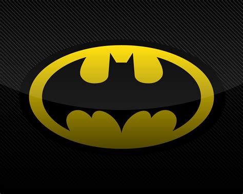 Batman Logo Hd Wallpaper Wallpaper Flare