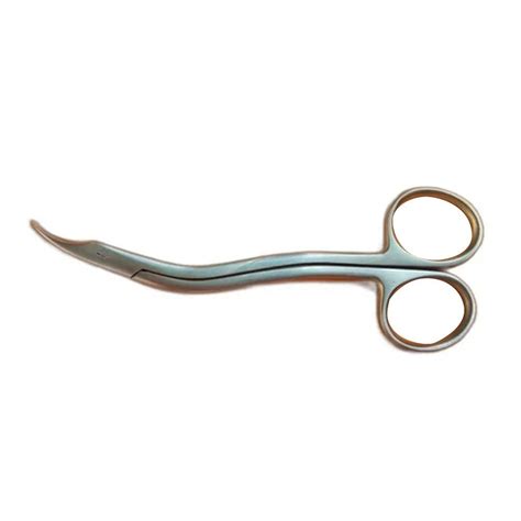 Sharp Stainless Steel Suture Cutting Scissor For Orthopedic Surgery