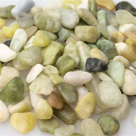 Pebbles Polished Jade