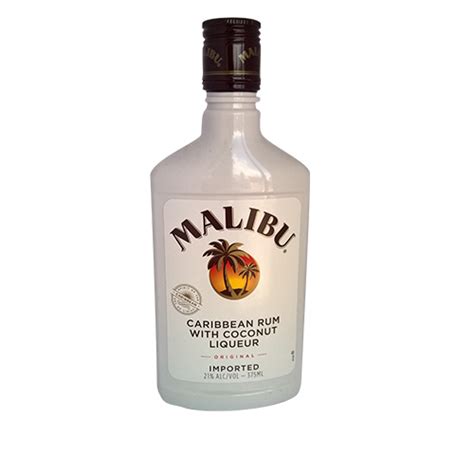 Ease into malibu's unique taste on the rocks or add a splash of pineapple, grapefruit, orange, lemonade or cola. Malibu Coconut Rum