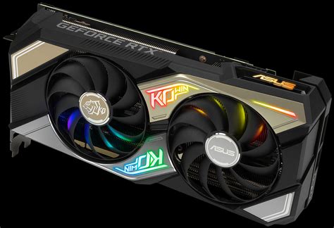 Asus Geforce Rtx 3060 Ti Graphics Cards Are Ready For Every Build With Rog Strix Tuf Gaming