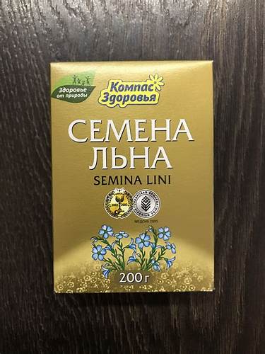 Можно похудеть принимая семена льна