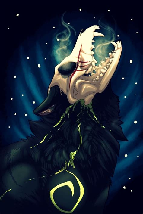 I Feel It My Bones By Miss Fenris On Deviantart Mythical Creatures