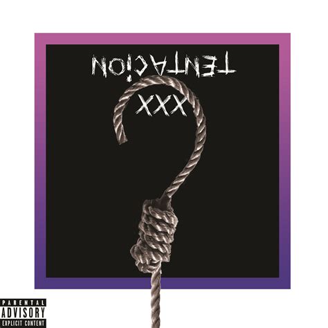 Xxxtentacion is ready to unleash his 17 album. another of my alternate designs for the "?" album cover ...