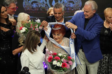 Holocaust Survivor Beauty Pageant Crowns New Winner 86