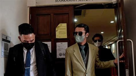 Dai Syed Bebas Dua Tuduhan Jenayah Seksual Berita Mediacorp