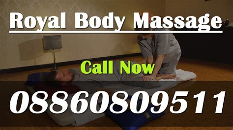 Body To Body Massage Spa In Delhi Price 8860809511 Youtube