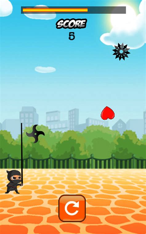 Ninja Stick Hero Free Uk Appstore For Android
