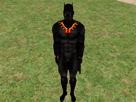 Mod The Sims Blackpanther