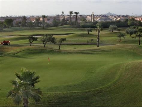 Murcia Golf At The Roda Golf Course Golf Kings