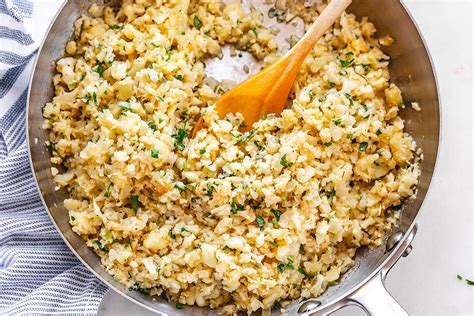 How To Make And Store Cauliflower Rice Design Corral