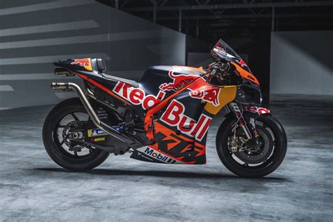 Foto Red Bull Ktm Resmi Pamer Line Up Rider Motogp 2023 Reuni Dengan