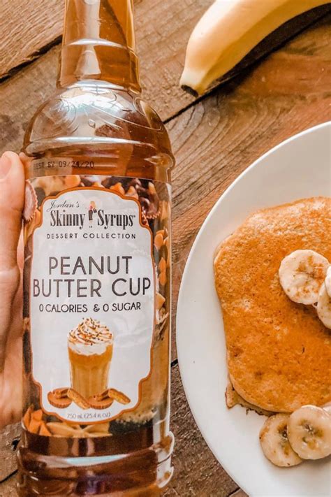 Add to all other ingredients and mix well. Sugar Free Peanut Butter Cup Syrup in 2020 | Sugar free ...