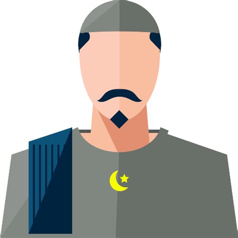 Muslim Vector SVG Icon - PNG Repo Free PNG Icons