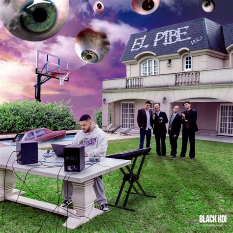 Download Sael El Pibe Vol Album Telegraph