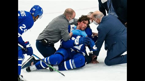 The 10 Most Scariest Ice Hockey Injuries Update 2021 Win Big Sports