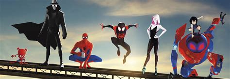 Spider Man Into The Spider Verse 2018 Review Jason S Movie Blog