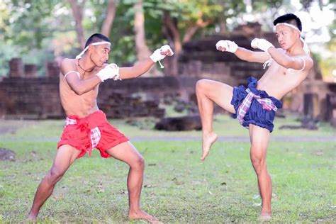 What Should I Expect At My First Muay Thai Class