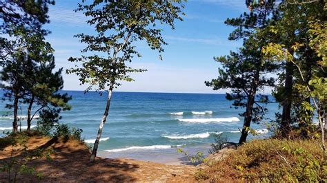 Best Hidden Beaches In Michigan To Discover This Summer