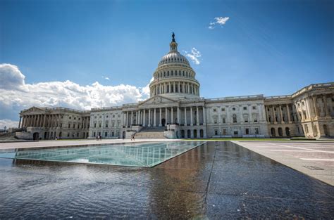 Photos Of The United States Capitol In Washington Dc