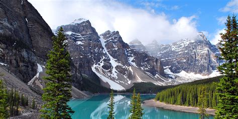 Adventures In Albertas Rocky Mountains Destinations Travel Zone By