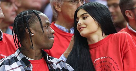 Does Travis Scott Have Any Other Kids And Is He Dating Kylie Jenner