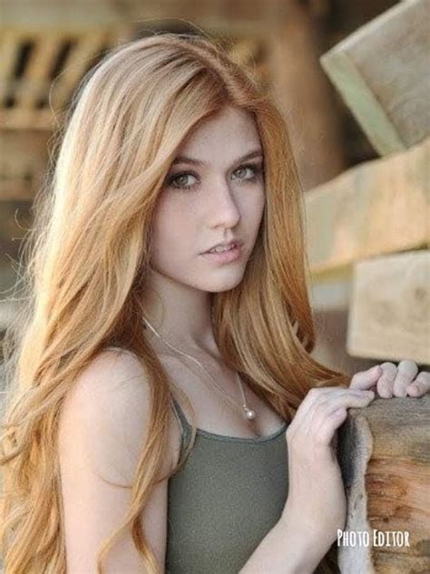 Dust Springville Strawberry Blonde Hair Hair Colour For Green Eyes Ginger Hair Color