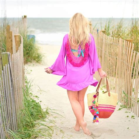 Beach Vacation Igs Cort In Session Beach Lily Pulitzer Dress Outfit Details