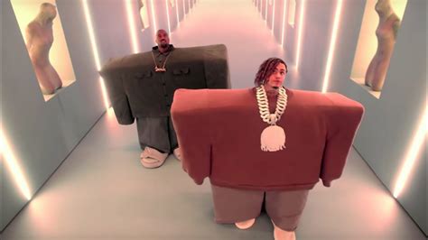 Kanye West And Lil Pump Ft Adele Givens I Love It Conversely Youtube