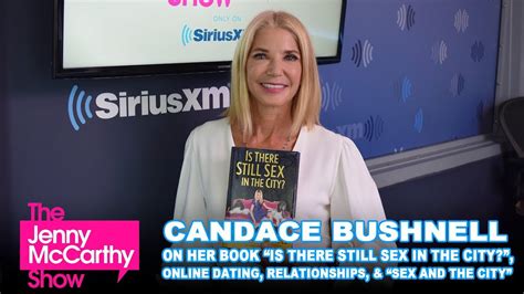 Candace Bushnell On Her Book Is There Still Sex In The City Youtube