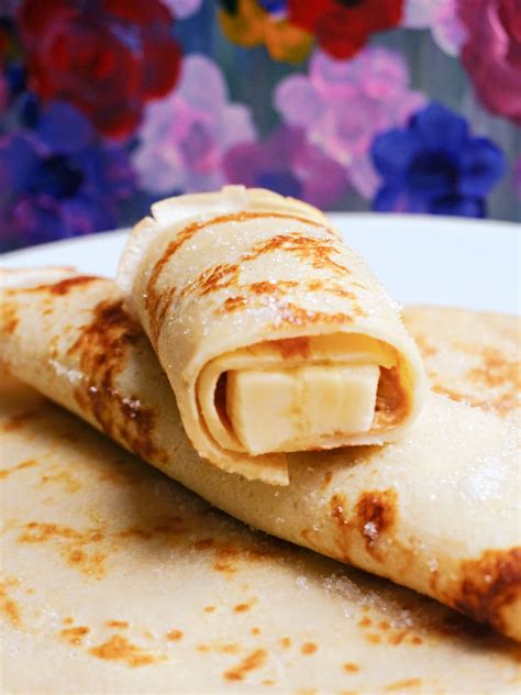 French Crepes - My Gorgeous Recipes