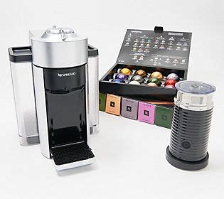 Check spelling or type a new query. Nespresso Vertuo Espresso & Coffee Maker w/ 62 Capsules ...