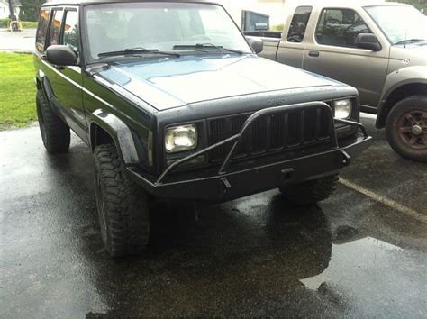 The diy kit is designed for those wanting to build their bumper themselves. JCR Offroad DIY Front Bumper - Jeep Cherokee Forum