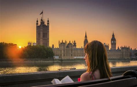5 Literary Cities That Should Be On Every Book Lovers Bucket List