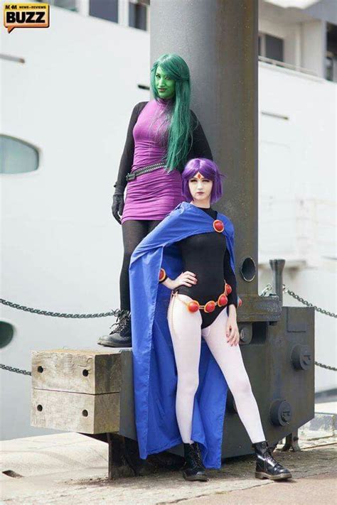 Pin On Costumes Teen Titans