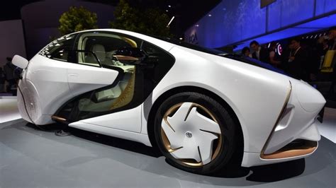 Ces 2020 Concept Cars Of The Future Shown Off In Vegas Bbc News