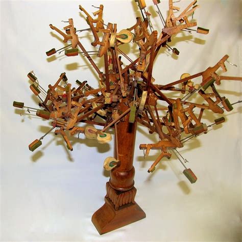 The Piano Tree Sculpture By Metcalf Art